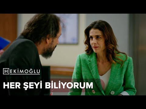 Hekimoğlu - Her Şeyi Biliyorum (49.Bölüm)