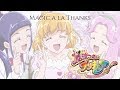 Mahou Tsukai PreCure Magic A La Thanks Kan Rom Eng