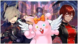 【 #コラボ配信 】APEXフルパランク！withかったんさん・江空ミレアさん【#Vtuber 】