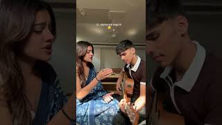 Download lagu Manwa Laage cover by Naksh and Shivam 🤌🏻 mp3