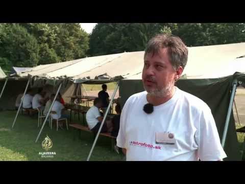 Astronomski kamp na Fruškoj Gori