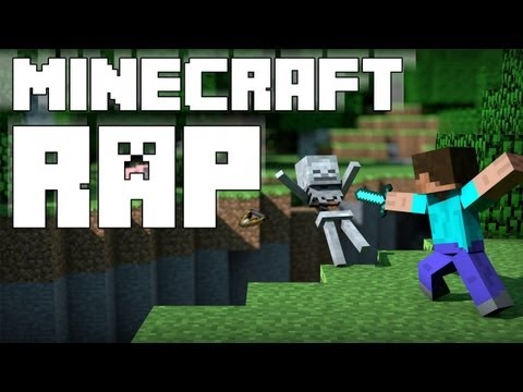 MINECRAFT RAP | Zarcort