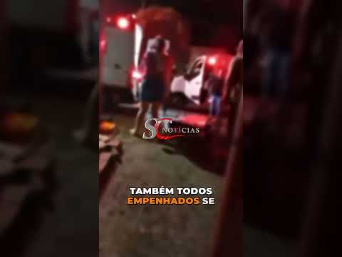 Animal solto em Barbosa Ferraz ataca mulher durante a noite