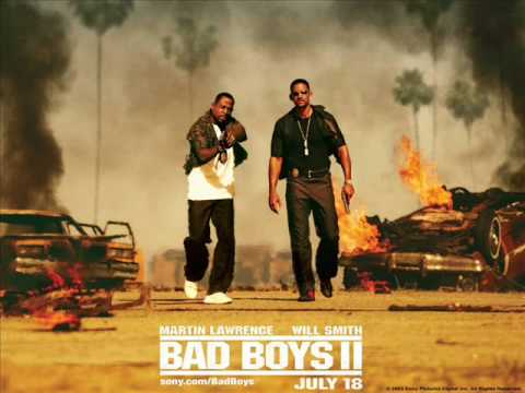 Bad Boys 2 (Techno tune at the club) - Starecase - Stuck in the middle