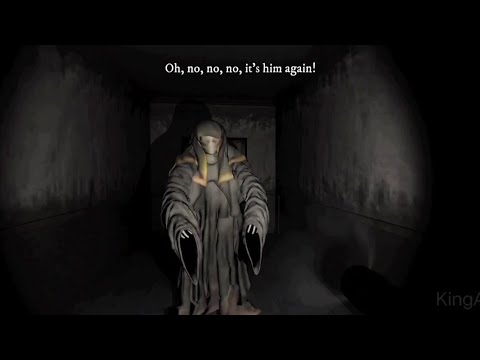 || SCP - 087 Horror Stairs Android Full Gameplay | Scary Horror Game