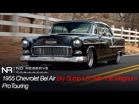 1955 Chevrolet Bel Air (CC-2033567) for sale in Green Brook, New Jersey