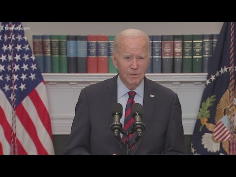 Biden waives federal 26 laws to build border wall in South Texas