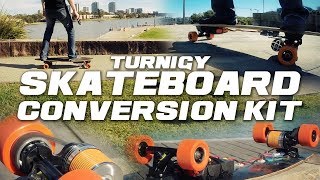 Turnigy Skateboard Conversion Kit - Bundled Set with Wheel Accessories