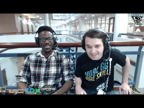 Starcraft 2 PSISTORM CUP 8 Finals! Neeb v Future (Winter & Temp0 Cast!)