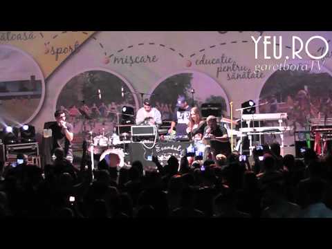 PUYA, VESCAN, DODDY, ANASTASIA - Concert Zilele Ors. Sannicolau Mare