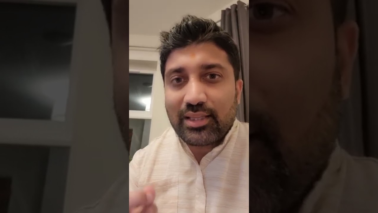 Gita Talks by Hanuman Dass (90 Secs)