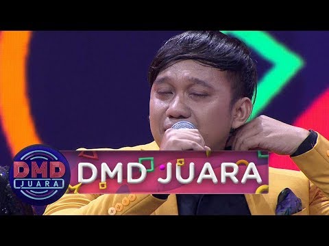 WOW Ga Nyangka!! Ternyata Faisal Bisa Ngalahin Frida KDI - DMD Juara (1/10)