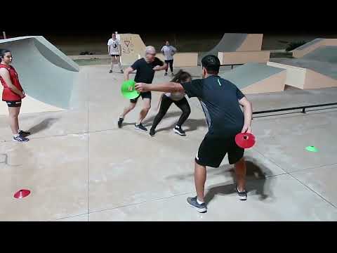 DINÂMICA PARA TREINO FUNCIONAL 1