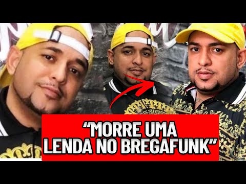 Adeus De Uma LENDA do BREGA FUNK (Mc BOCO DO BOREL) é Executado Em Cima Do Palco e Deixa um LEGADO😭