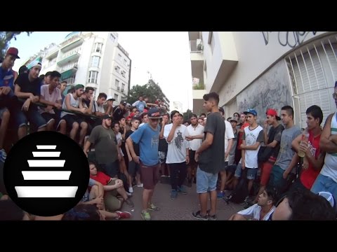 DAM vs LATCAP - 8vos (4X4 - 21/2) - El Quinto Escalon