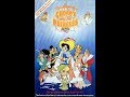 Original Betamax Opening The Adventures Of Choppy And The Princess UK Pre Cert Tape