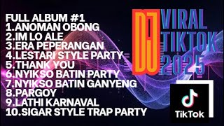 Download lagu DJ JAWA DJ TIKTOK 2025 (1) FULL ALBUM I ANOMAN OBONG I GAYENG I SIGAR I LATHI mp3 Download lagu DJ JAWA DJ TIKTOK 2025 (1) FULL ALBUM I ANOMAN OBONG I GAYENG I SIGAR I LATHI mp3