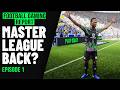 Master League Is Back Kinda NEW Football Game Looks Incredible Football Gaming Report