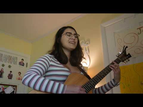 i luv him. (Catie Turner cover) - Joanna Zein-Eldin