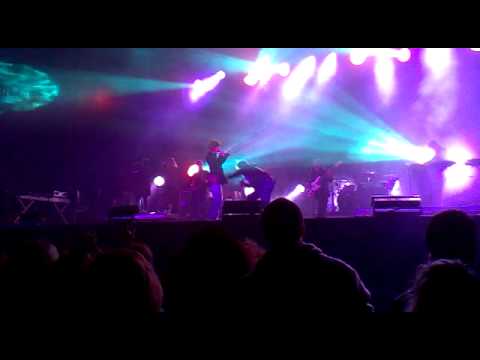 IDOLOMANIA / Fim Ano 2010 / Santarém - André Cruz / Filipe Pinto - Here I Go Again