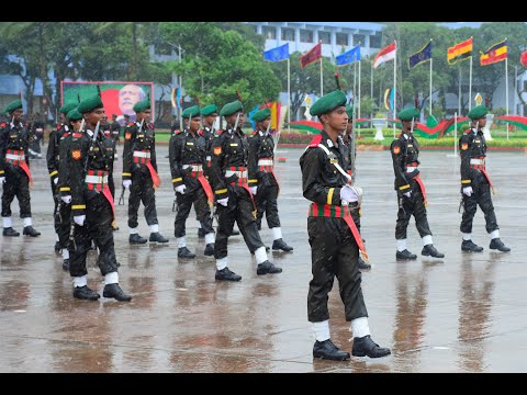 Team 78- Passing Out Parade Short Videos-2020 Bangladesh Army 78 BMA LONG COURSE