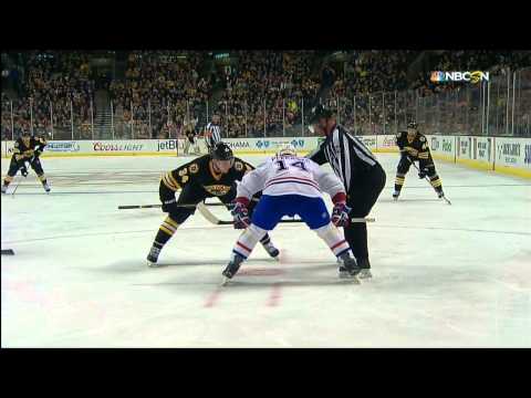 08.02.2015 Montreal Canadiens vs. Boston Bruins