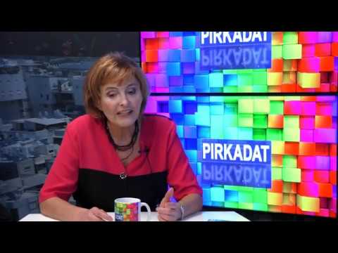 PIRKADAT Breuer Péterrel: Lendvai Ildikó