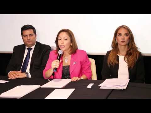 Bassma's Press Conference on International Day of Families