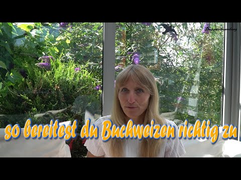 so bereitest du Buchweizen richtig zu