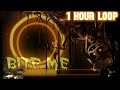 BITE ME Nightcore AJ DiSpirito Lyrics 1 HOUR LOOP