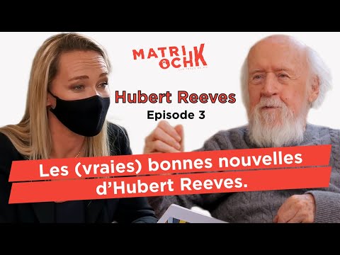 Vidéo de Hubert Reeves