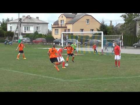 Orzeł Milcza  :  LKS Wzdów