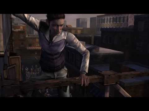 The Walking Dead Episode 5 - No Time Left FINAL HD Gameplay