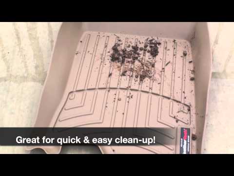 Civic WeatherTech Floor Liners Installation (Honda Answers #24)