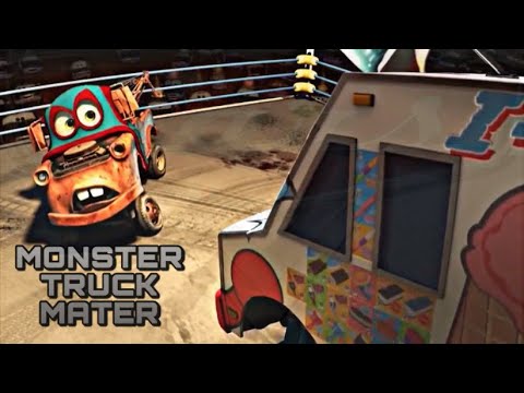 Mater’s tall tales: episode 3