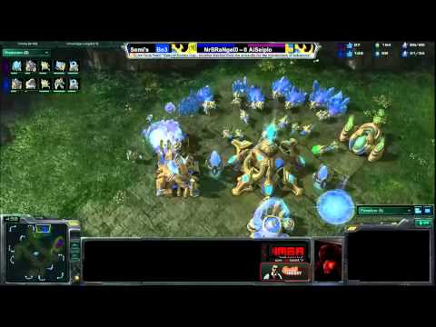 Special Endrey Qualifier Cup #2 - Special Endrey Guest stars for finals - Part 1