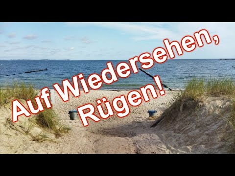 KK auf Rügen - Der letzte Abend am Strand