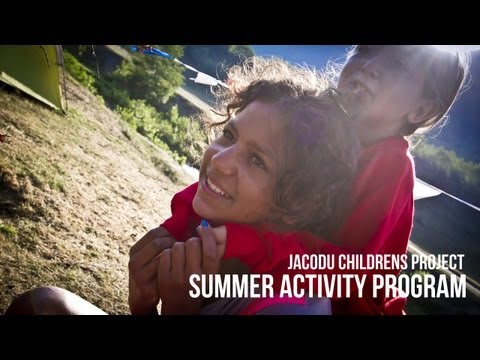 Jacodu Children's Project - Summer Activity Program
