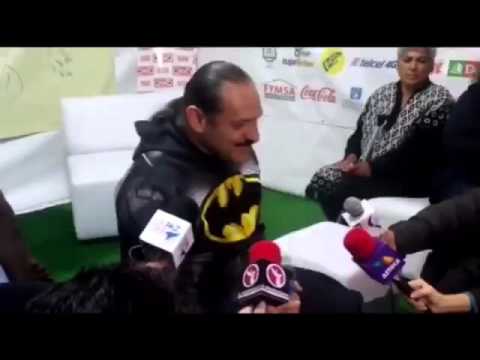 Entrevista Teo González Carnaval de La Paz