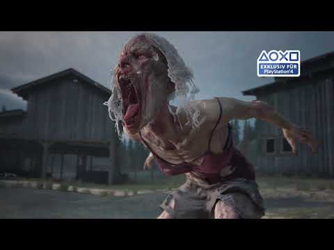 Days Gone #3: Kampf ums Überleben (2019) German Deutsch [HD]