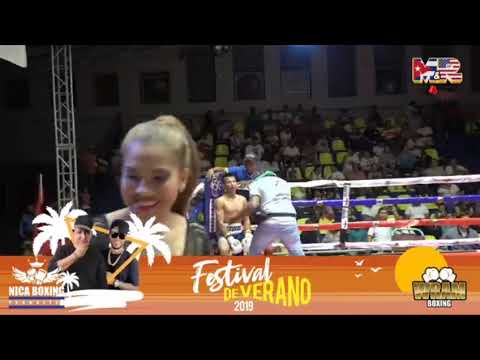 Saydin Garcia vs Brandon parson