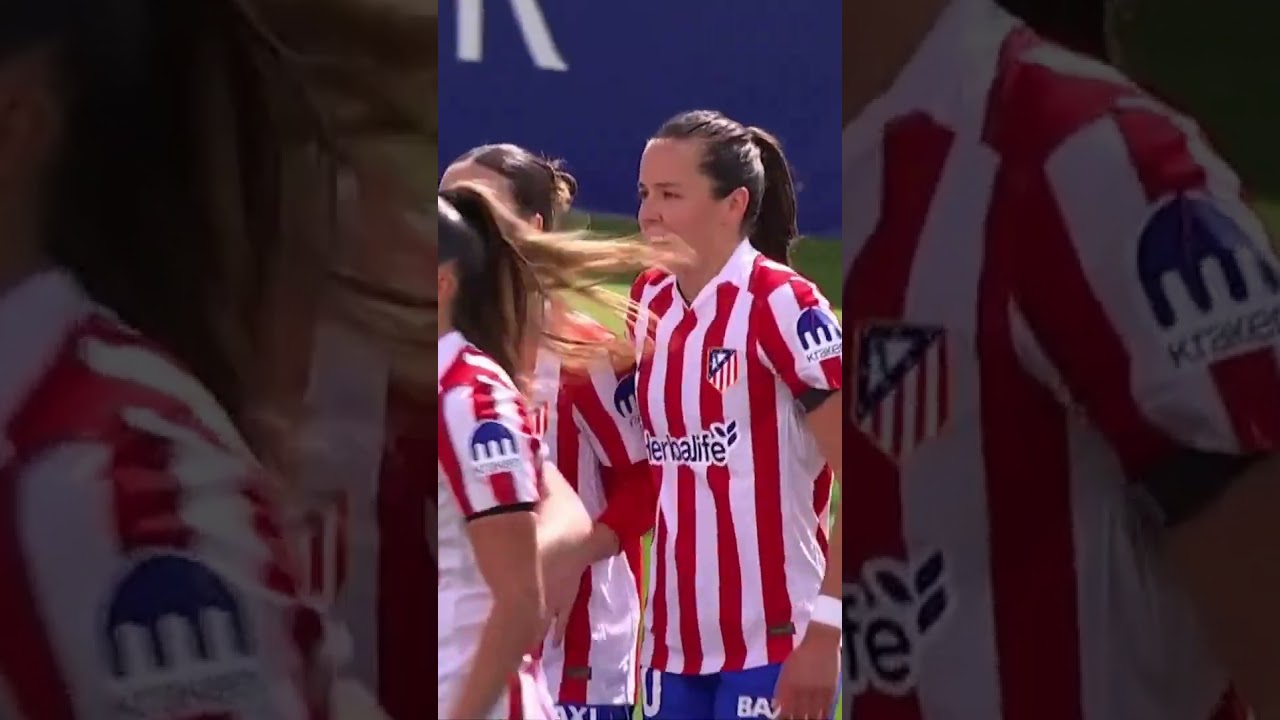 Club Atlético de Madrid vs DUX Logroño Highlights