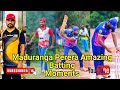 Maduranga Perera Batting | Maduranga Perera Amazing Batting Effort | Sri Lanka Softball Cricket
