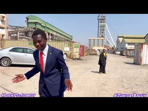 Lucky's Comedy x Junior Bally HH - KCM Back in Operation 🇿🇲