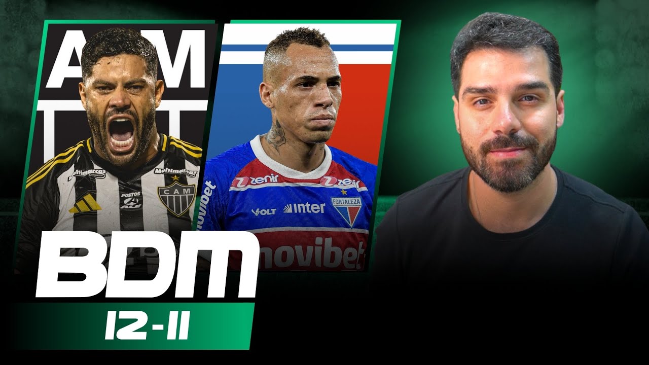 Planejamento de Apostas Esportivas |  Quarta 12/11/25