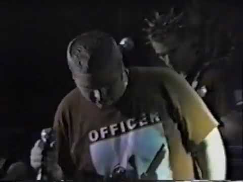 Flux of Disorder Live 2/3/1996 @ Club 156 Full set