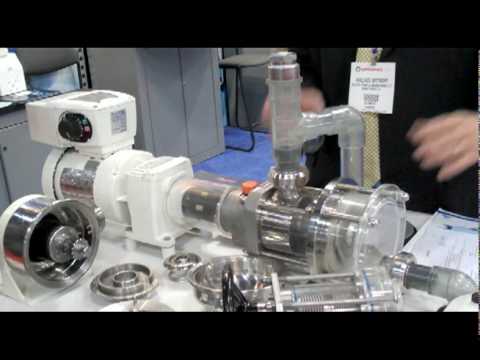 PSG Presents Mouvex C Series Pumps