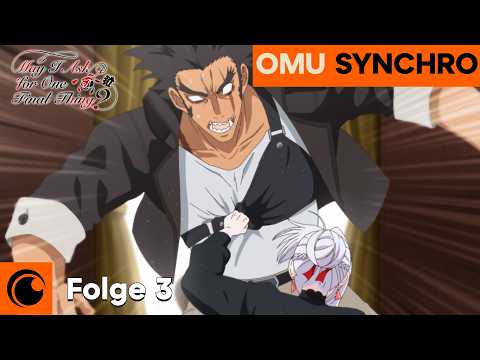 May I Ask For One Final Thing? | Folge 3 | OmU & Synchro