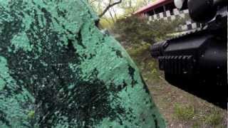 preview picture of video 'Gopro HD Hero: Eplosion Paintball Dundee ,IL'