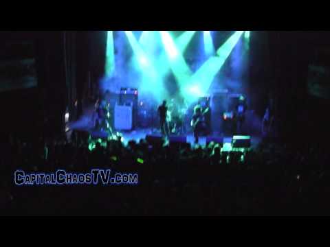 THE OCEAN "The City in the Sea" live 7/19/13 @ Regency Ballroom CAPITALCHAOSTV.COM